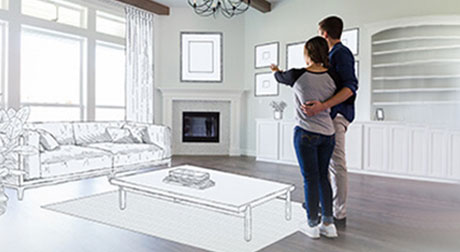 Home Redesigning Ideas for Home/Bedroom