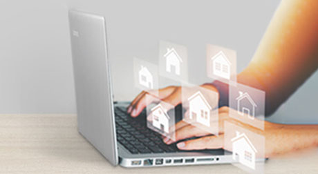 home loan application process work in India