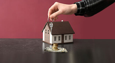 home loan application process work in India