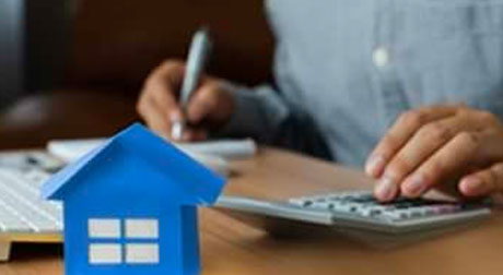 home loan application process work in India