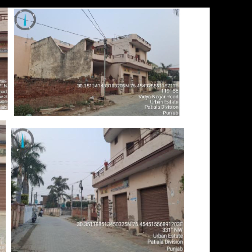 Auction Property