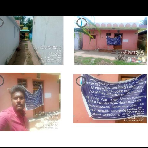Auction Property