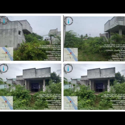 Auction Property