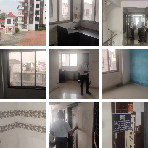 Auction Property