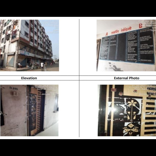Auction Property